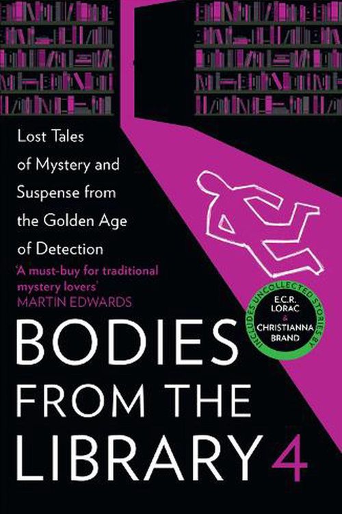 Cover Art for 9780008381004, Bodies from the Library 4 by Tony Medawar
