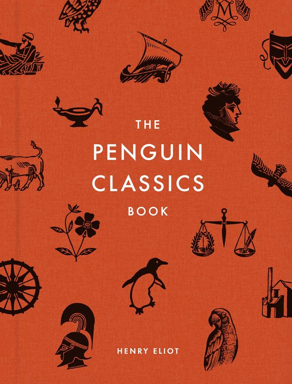 Cover Art for 9780241320853, The Penguin Classics Book by Henry Eliot