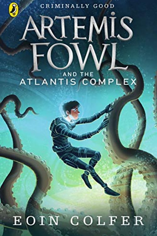 Cover Art for 9781405664523, Artemis Fowl and the Atlantis Complex by Eoin Colfer