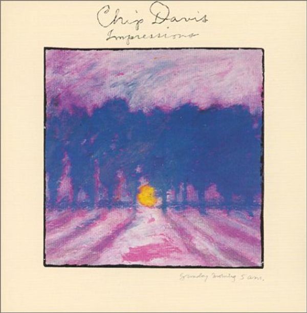 Cover Art for 9780005154922, Impressions by Chip Davis, Chip Davis