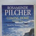 Cover Art for 9780745166391, Coming Home Part 2 of 2 by Rosamunde Pilcher
