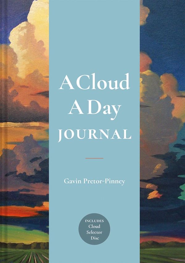 Cover Art for 9781849946674, A Cloud A Day Journal by Gavin Pretor-Pinney