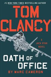Cover Art for 9780735215955, Tom Clancy Oath of Office by Marc Cameron