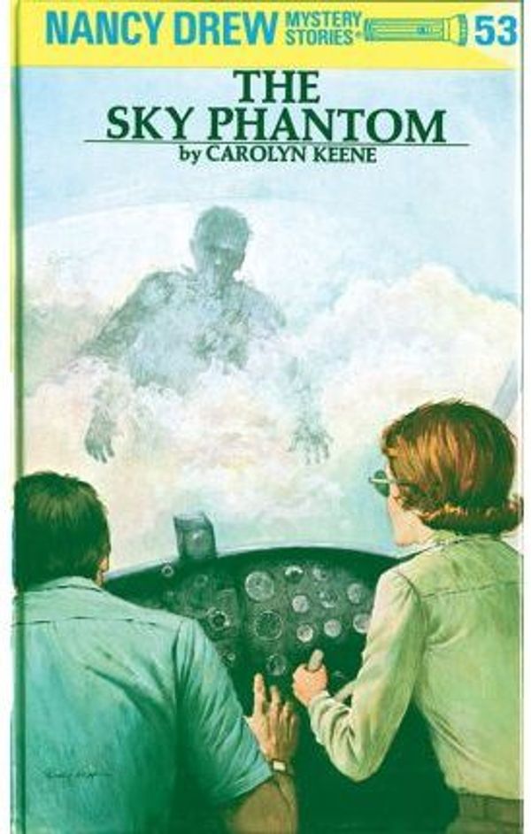 Cover Art for 9781101068960, The Sky Phantom by Carolyn G. Keene