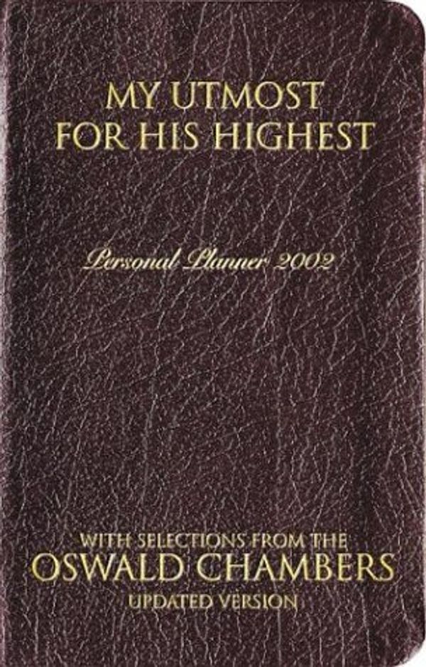 Cover Art for 9781576739648, My Utmost for His Highest by Oswald Chambers