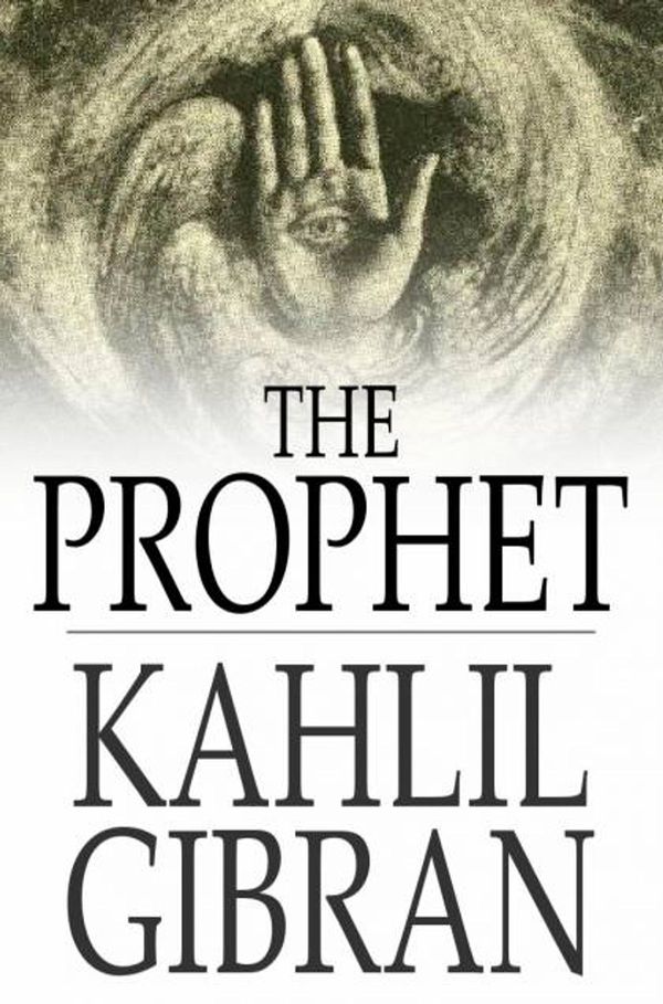 Cover Art for 9781877527074, The Prophet by Kahlil Gibran