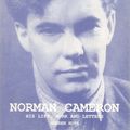 Cover Art for 9781871551051, Norman Cameron by Warren Hope