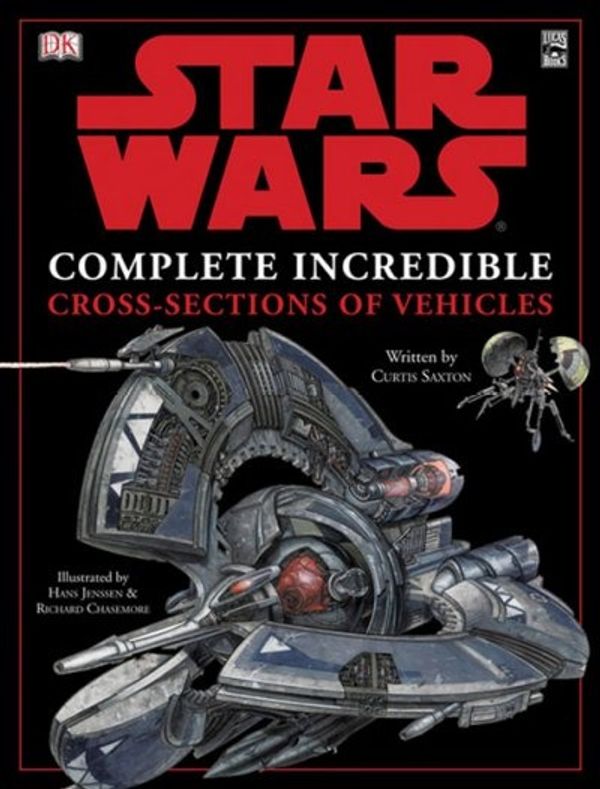 Cover Art for 9780756627041, Star Wars Complete Cross-Sections by David West Reynolds