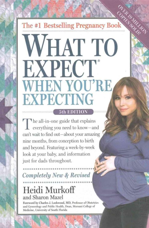 Cover Art for 9780606379519, What to Expect When You're Expecting by Heidi Eisenberg Murkoff