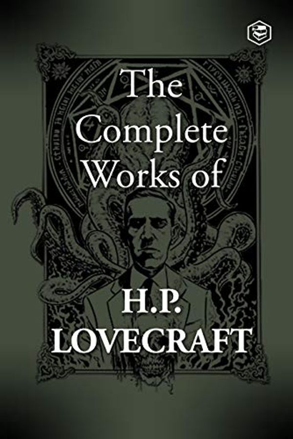 Cover Art for B08TLYHX3Z, The Complete Fiction of H. P. Lovecraft by H. P. Lovecraft