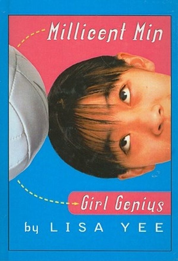 Cover Art for 9780756939199, Millicent Min, Girl Genius by Lisa Yee