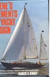 Cover Art for 9780399150043, Skene's Elements of Yacht Design by Norman L. Skene