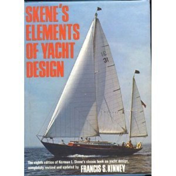 Cover Art for 9780399150043, Skene's Elements of Yacht Design by Norman L. Skene