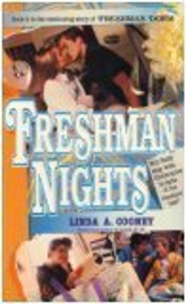 Cover Art for 9780061060120, Freshman Nights by Linda A. Cooney