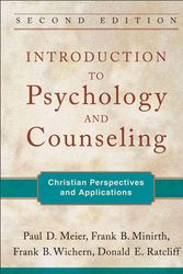 Cover Art for 9780801039324, Introduction to Psychology and Counseling by Dr. Paul D. Meier
