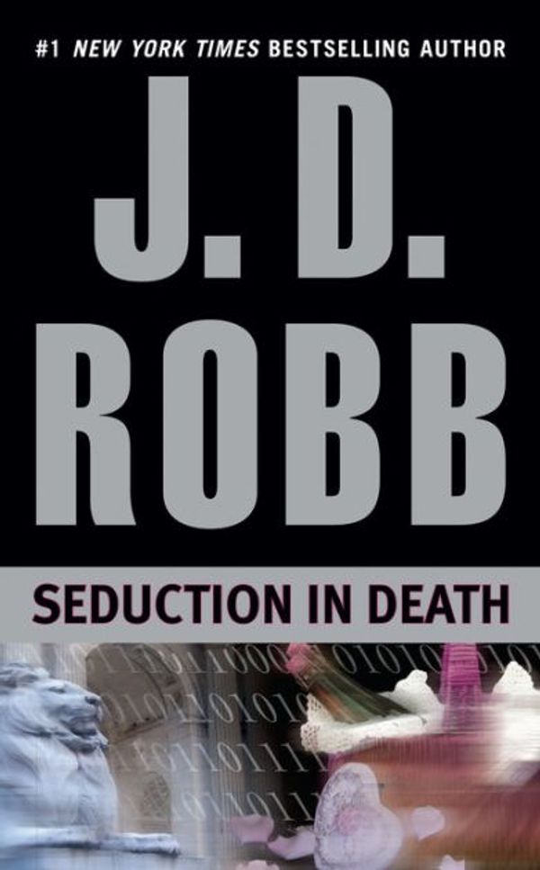 Cover Art for 9781469233888, Seduction in Death by J. D. Robb