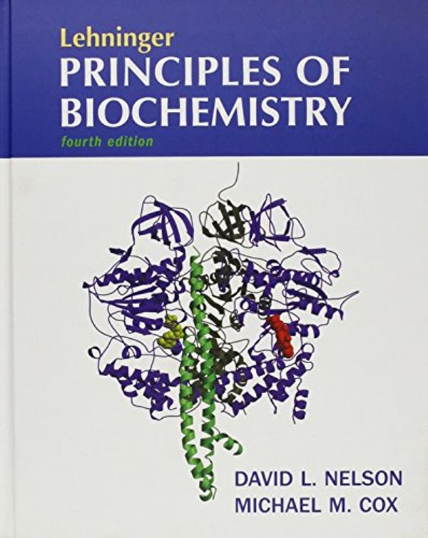 Cover Art for 9780716764380, Lehninger Principles of Biochemistry & Lecture Notebook by David L. Nelson, Michael M. Cox