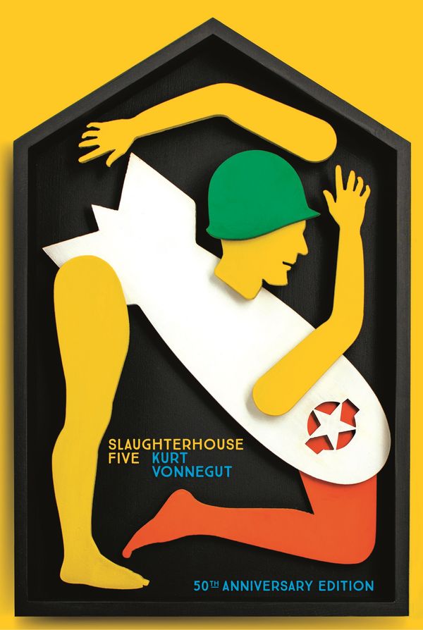 Cover Art for 9781784874858, Slaughterhouse-Five: 50th Anniversary Edition by Kurt Vonnegut