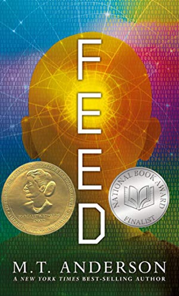 Cover Art for 8601300475554, Feed by M. T. Anderson
