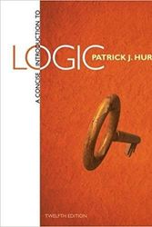Cover Art for 9781305863392, A Concise Introduction to Logic by Patrick J. Hurley
