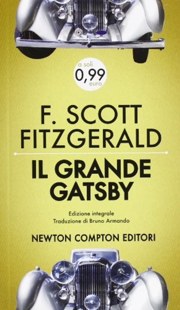 Cover Art for 9788854151420, Il grande Gatsby. Ediz. integrale by F. Scott Fitzgerald