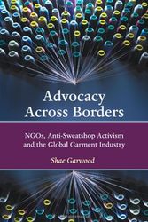 Cover Art for 9781565494541, Advocacy Across Borders by Shae Garwood