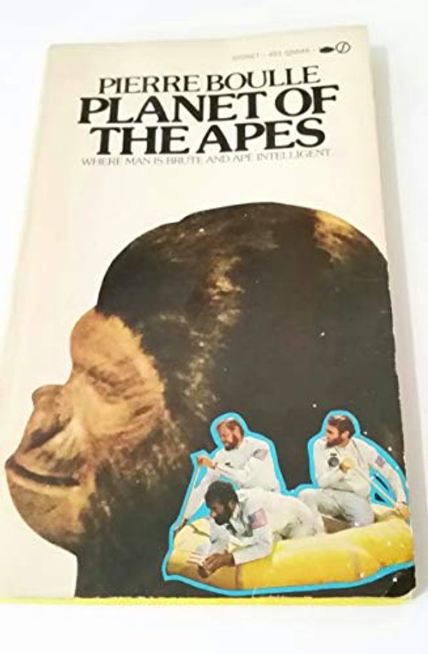 Cover Art for B00005WN1S, Planet of the Apes by Pierre Boulle