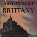Cover Art for 9789997402554, Assignment in Brittany by Helen Macinnes