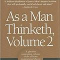 Cover Art for 9780929896007, As a Man Thinketh Vol 2 by James Allen