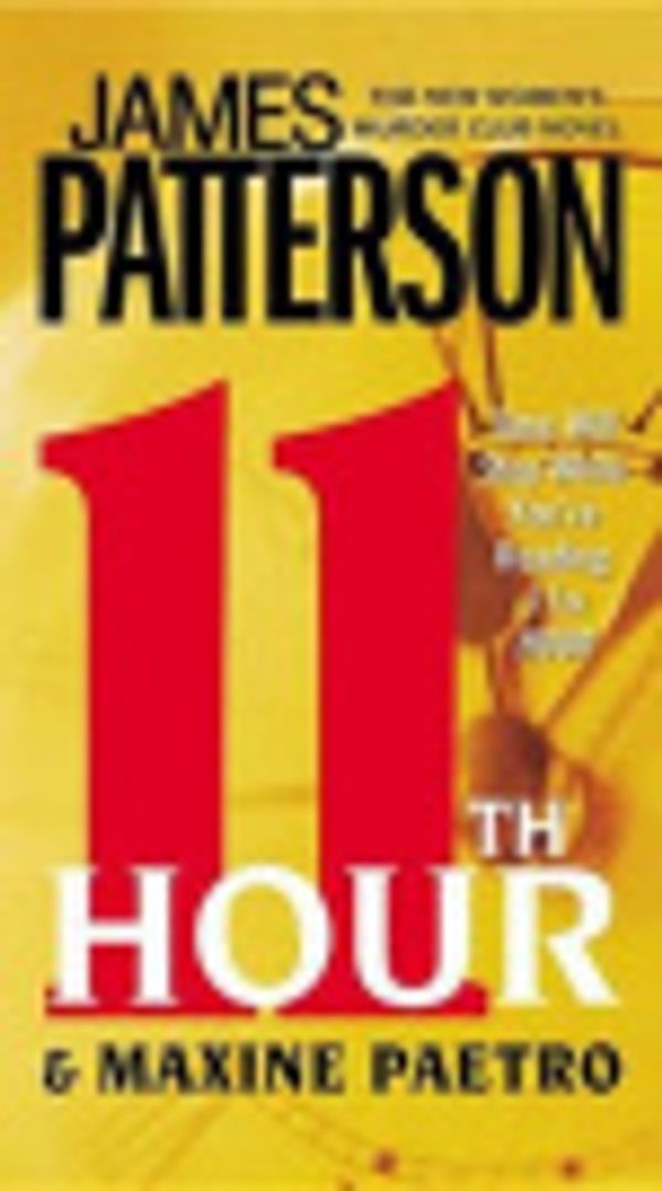 Cover Art for 9780316171762, 11th Hour by James Patterson, Maxine Paetro