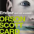 Cover Art for 9788498726275, Ender En El Exilio by Orson Scott Card