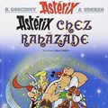 Cover Art for 9782864970200, Asterix Chez Rahazade (Collection Asterix) (French Edition) by Rene Goscinny, Albert Urdezo