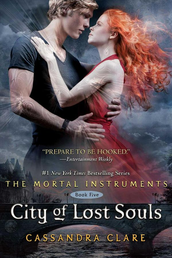 Cover Art for 9781442416864, City of Lost Souls by Cassandra Clare