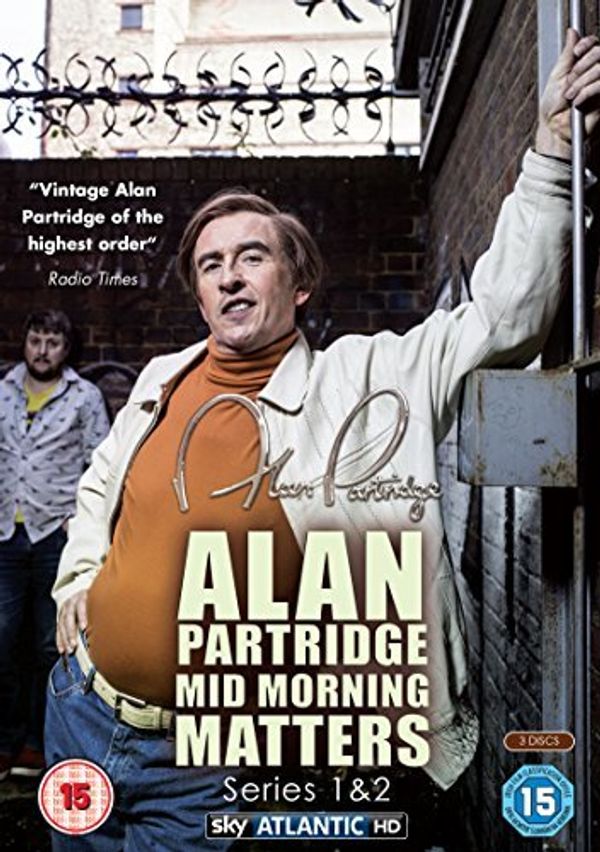 Cover Art for 0789171490628, Mid Morning Matters Series 1&2 Boxset [DVD] [2016] by Steve Coogan by Unknown