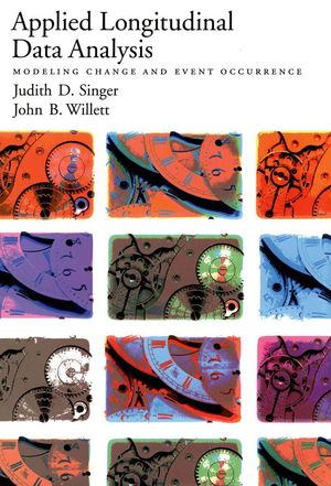 Cover Art for 9780199882403, Applied Longitudinal Data Analysis by Judith D. Singer