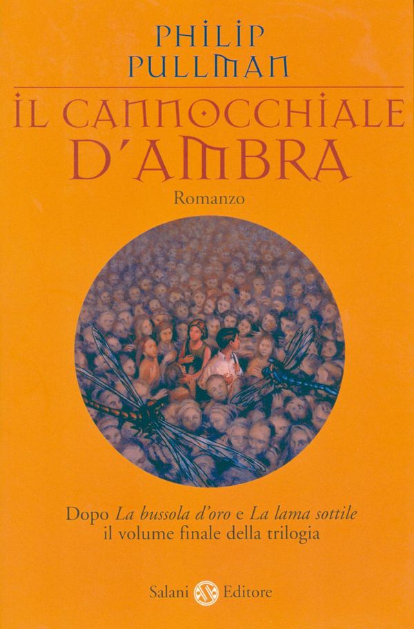 Cover Art for 9788862563529, Il cannocchiale d'ambra by Philip Pullman