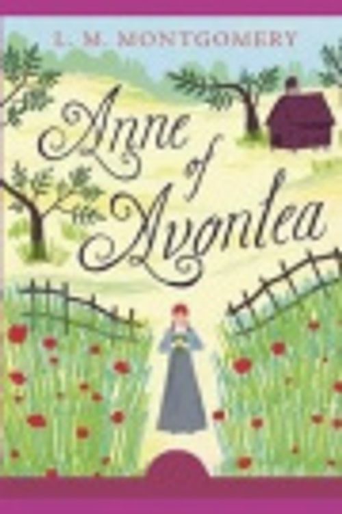 Cover Art for 9781686757341, Anne of Avonlea by Lucy Maud Montgomery