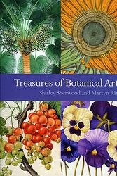 Cover Art for 9781842463680, Treasures of Botanical Art by Ms. Shirley Sherwood, Martyn Rix