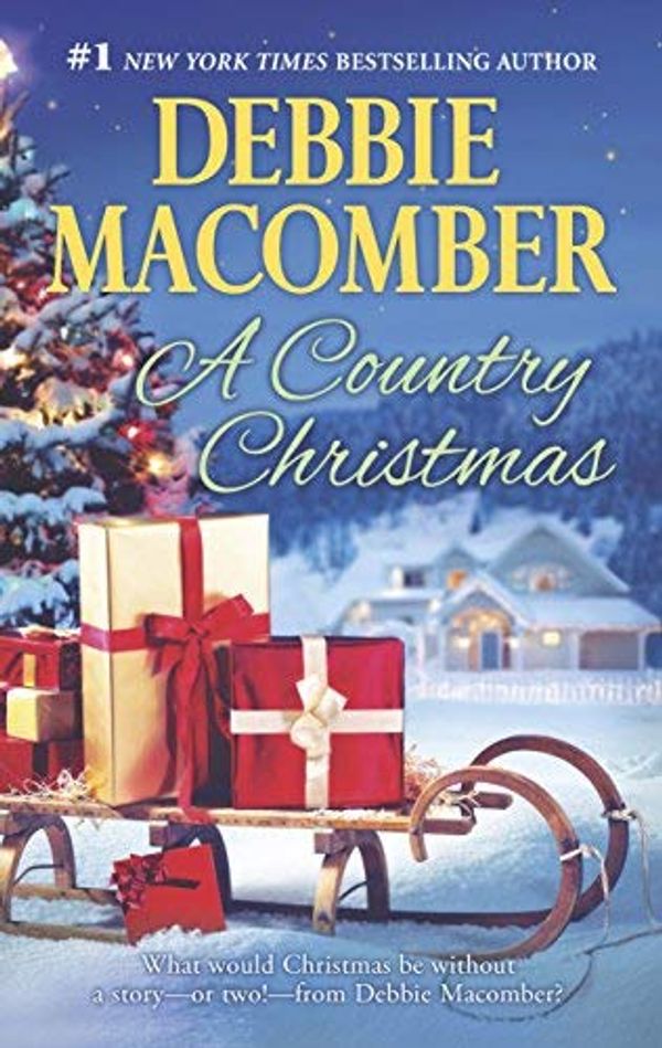 Cover Art for 8601410709334, By Debbie Macomber A Country Christmas: Buffalo Valley\Return to Promise (Heart of Texas) [Mass Market Paperback] by Debbie Macomber