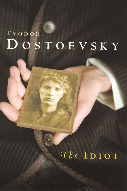 Cover Art for 9781862075931, Idiot by Fyodor Dostoevsky