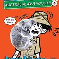 Cover Art for 9789897074677, Escola 8 - Austrália, Aqui Vou Eu! (Portuguese Edition) by James Patterson , Martin Chatterton