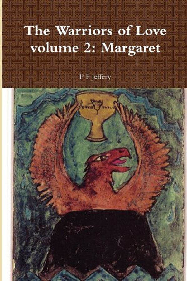 Cover Art for 9781445740416, Margaret by P. F. Jeffery