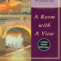 Cover Art for 9780060933210, A Room with a View by E. M. Forster