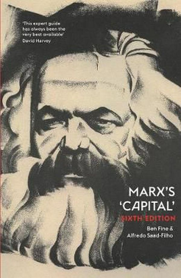 Cover Art for 9780745336978, Marx's 'Capital' by Ben Fine