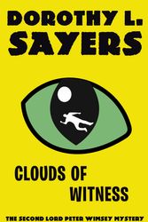Cover Art for 9780593466377, Clouds of Witness by Dorothy L. Sayers