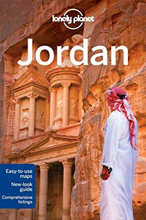 Cover Art for B01FEK2EPO, Lonely Planet Jordan (Travel Guide) by Lonely Planet Jenny Walker Paul Clammer (2015-08-01) by Lonely Planet Jenny Walker Paul Clammer