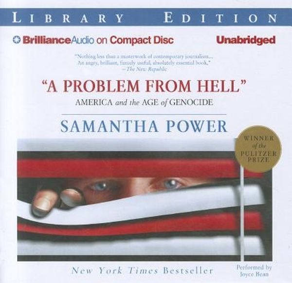 Cover Art for 9781455880010, A Problem from Hell by Samantha Power