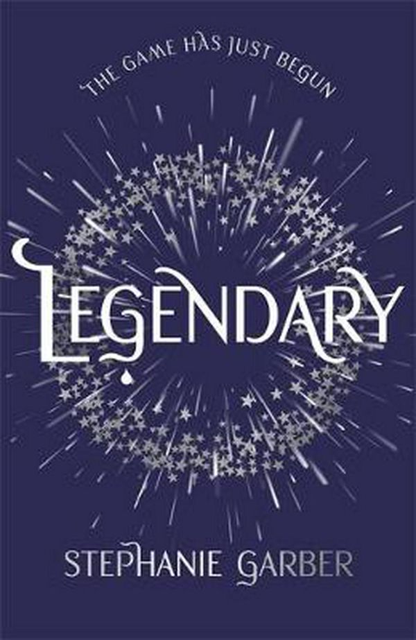 Cover Art for 9781473629189, Legendary: The magical Sunday Times bestselling sequel to Caraval by Stephanie Garber