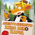 Cover Art for 9788856645750, Geronimo Stilton: Agente segreto Zero Zero Kappa by Stilton, Geronimo