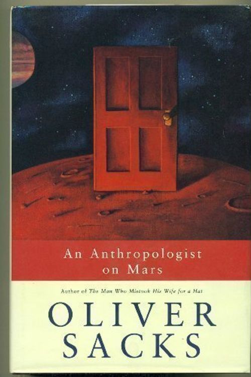Cover Art for 9780330337175, An Anthropologist on Mars by Oliver Sacks